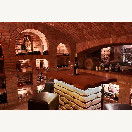 Pekarna 1898 Hotel apartamentowy 4*