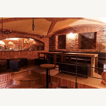 Hotel apartamentowy Pekarna 1898 Beroun (Central Bohemian)