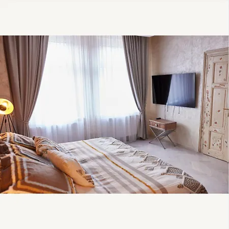 Pekárna 1898 Aparthotel Beroun (Central Bohemian)