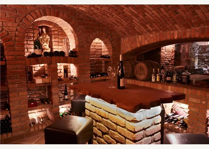 Pekarna 1898 Appart hôtel 4*
